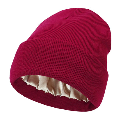 SilkSavvy Beanies™