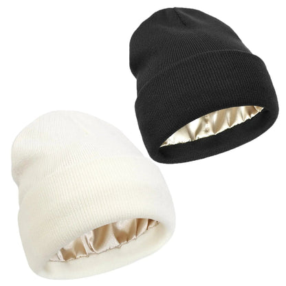 SilkSavvy Beanies™