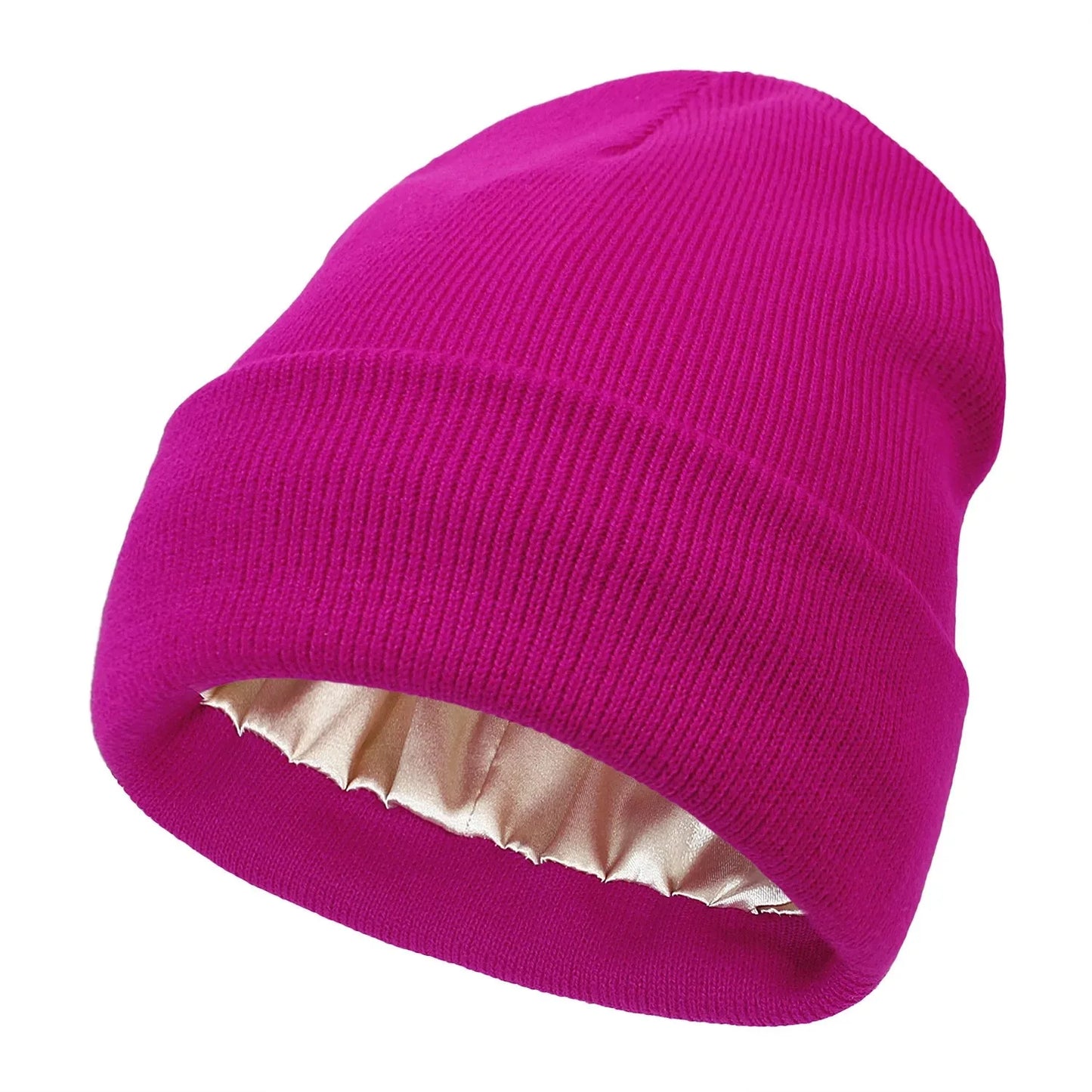 SilkSavvy Beanies™